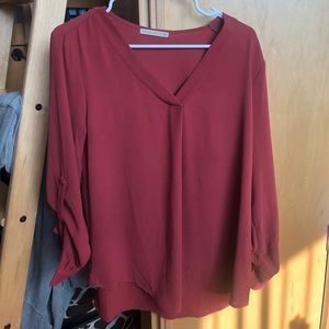 Lose Fit Blouse